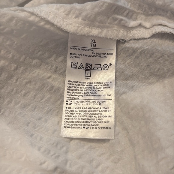 NWT Banana Republic Camisole - Picture 7 of 7